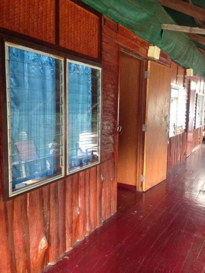 شقة แพแหม่มทัวร์ ساي يوك المظهر الخارجي الصورة
